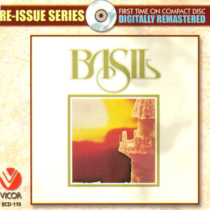 Re-issue series: basil