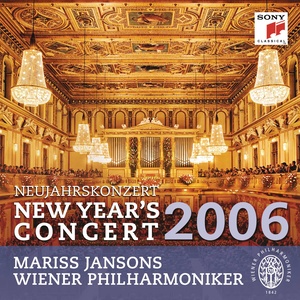 New Year's Concert 2006 / Neujahrskonzert 2006 (2006年维也纳新年音乐会)