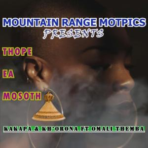 Thope ya mosotho