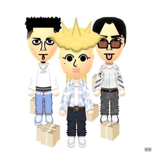 Wii (feat. Ryunoshin Saiki, Rarri & Yooman Zen) (Explicit)