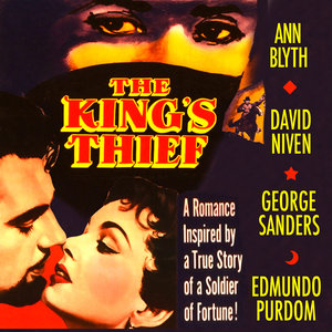 The King's Thief (Music From The Original 1955 Motion Picture Soundtrack)