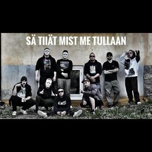 Sä tiiät mist me tullaan (feat. Mc Rambo, Myytti, Kalevi Gutci, Antti Karsee, Jeremiadi, Kakezi Usum, Prossi & Mikko Myers)