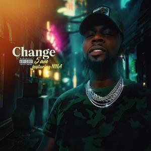 Change (feat. Nina Williams)