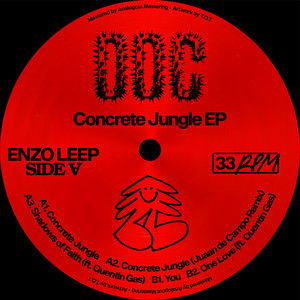 Concrete Jungle EP