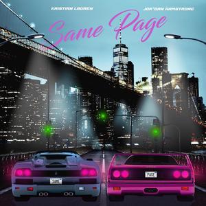 Same Page (feat. Jor'Dan Armstrong)