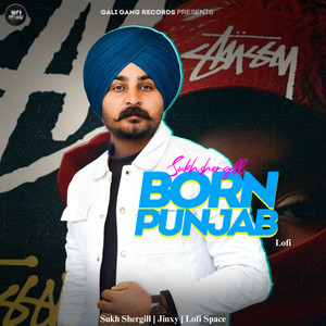 Born Punjab (Lofi)