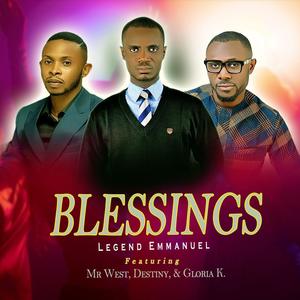 Blessings (feat. Mr West)