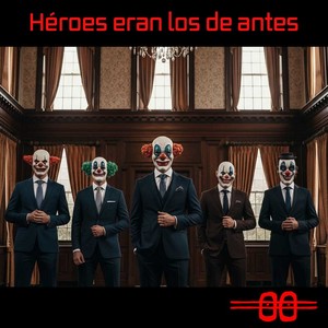 Héroes eran los de antes (Explicit)