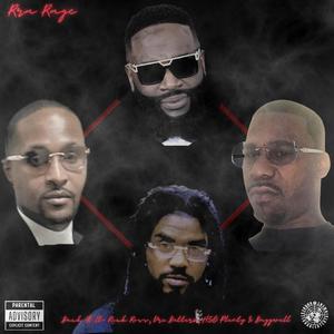 Back At It ILLA-mix (feat. Rick Ross,Dre Butterz,Baggwell & HSG Plenty) [Explicit]