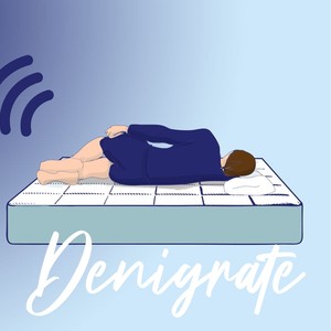 Denigrate