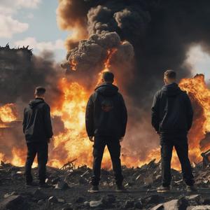 Visa (feat. Grizoo & Osama) (Explicit)