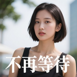 不再等待