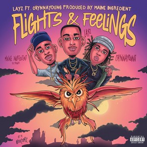 Flights & Feelings (feat. ChynnaYoung) [Explicit]