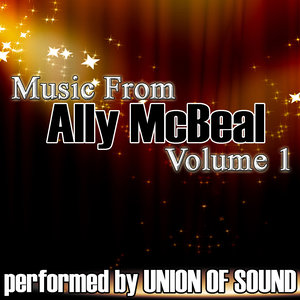 Music From Alley McBeal Volume 1