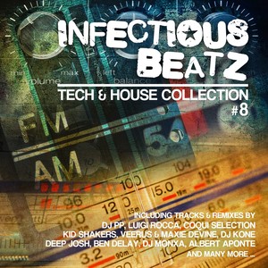 Infectious Beatz, Vol. 8 (Tech & House Collection)