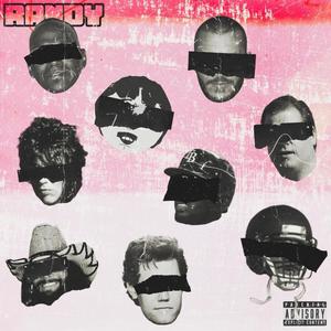 Randy (feat. $mvTlknRhythm, The Master Mind V, Spiffy Davis, Sheco Salazar, DonatelloRideYaWave, Konejo 502 & Kashkeys) (Explicit)