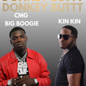 Donkey Buttt (feat. Big Boogie ) [Explicit]