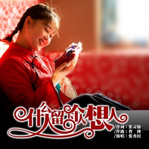 什么人留下个人想人 (张秀田版伴奏)