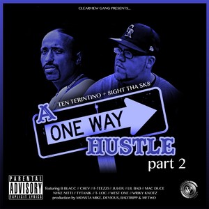 One Way Hustle, Pt. 2 (Explicit)