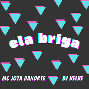 ELA BRIGA - PRA TE DEIXAR COM TESÃO (Explicit)