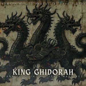 Fénix Martínez - King Ghidorah (feat. Yhoann, Danny & Dann) (Explicit)
