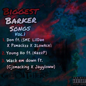 Young Ho (feat. NazzP) (Explicit)