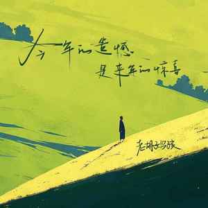 今年的遗憾是来年的惊喜-老胡子男孩
