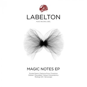 Magic Notes EP