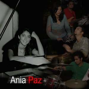 Ania Paz: Jazz Ensamble