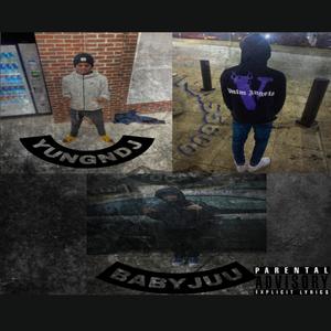 Babyjuu - NoCap (feat. Yungndj & Nas5600) (Explicit)