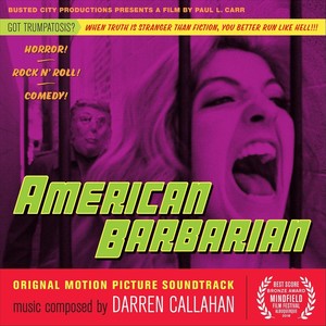 American Barbarian (Original Motion Picture Soundtrack)