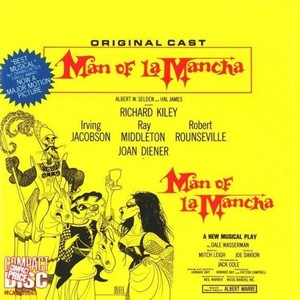 Man Of La Mancha (Original Broadway Cast)