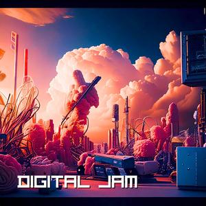 Digital Jam (feat. VFerg, Chisels and Stones & Brother Wyatt) [Explicit]