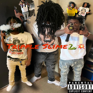 Triple Slime (Explicit)