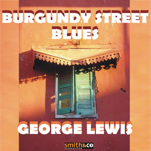 Burgundy Street Blues