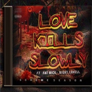 LOVE KILLS SLOWLY (Prod. CianP & Scheme)