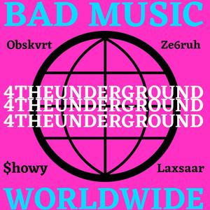 INTERNATIONAL FLO (feat. $howy, Obskvrt & Laxsaar) (Explicit)