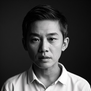 Samgaon Blue Glow of Goodbye