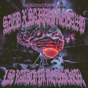 LSD Rausch im Mondschein