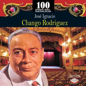 Homenaje a los 100 Años del Natalicio Chango Rodriguez