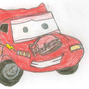 Lightning McQueen (Explicit)