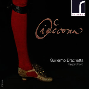 Ciaccona: Works for Harpsichord