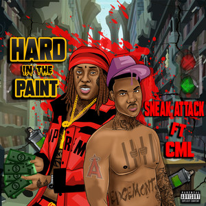 Hard in the Paint (Explicit)