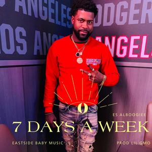 7 Days a Week (Explicit)