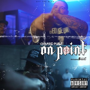 On Point(feat. B.U.C) (Explicit)