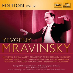 Mravinsky Edition, Vol. 4