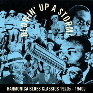 Blowin' Up a Storm! (Harmonica Blues Classics 1920s - 1940s)