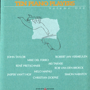 Ten Piano Players - Volume One