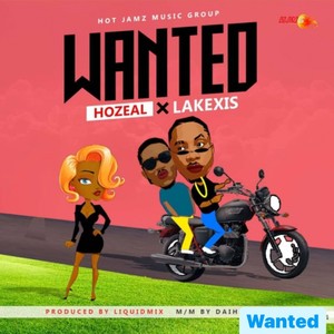 Wanted (feat. Hozeal)