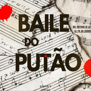 BAILE DO PUTÃO (Explicit)